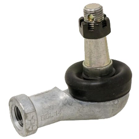 Aic Replacement Parts Tie Rod End - Outer Left Hand Fits Ford 1210 1120 1220 1110 Fits New Holland FRT40-0123_1
